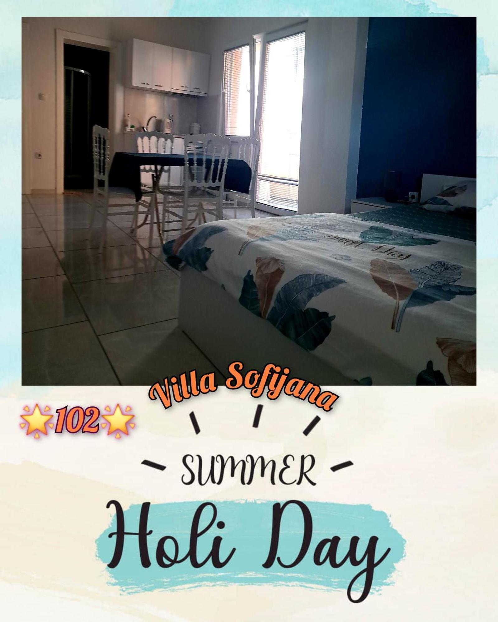 Villa Sofijana أوهغيد المظهر الخارجي الصورة