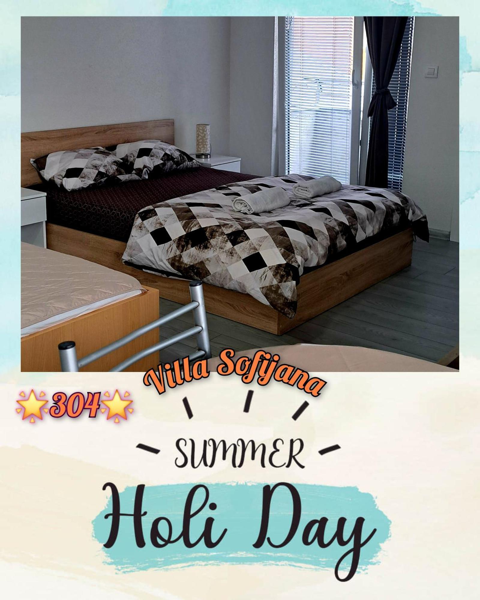 Villa Sofijana أوهغيد المظهر الخارجي الصورة